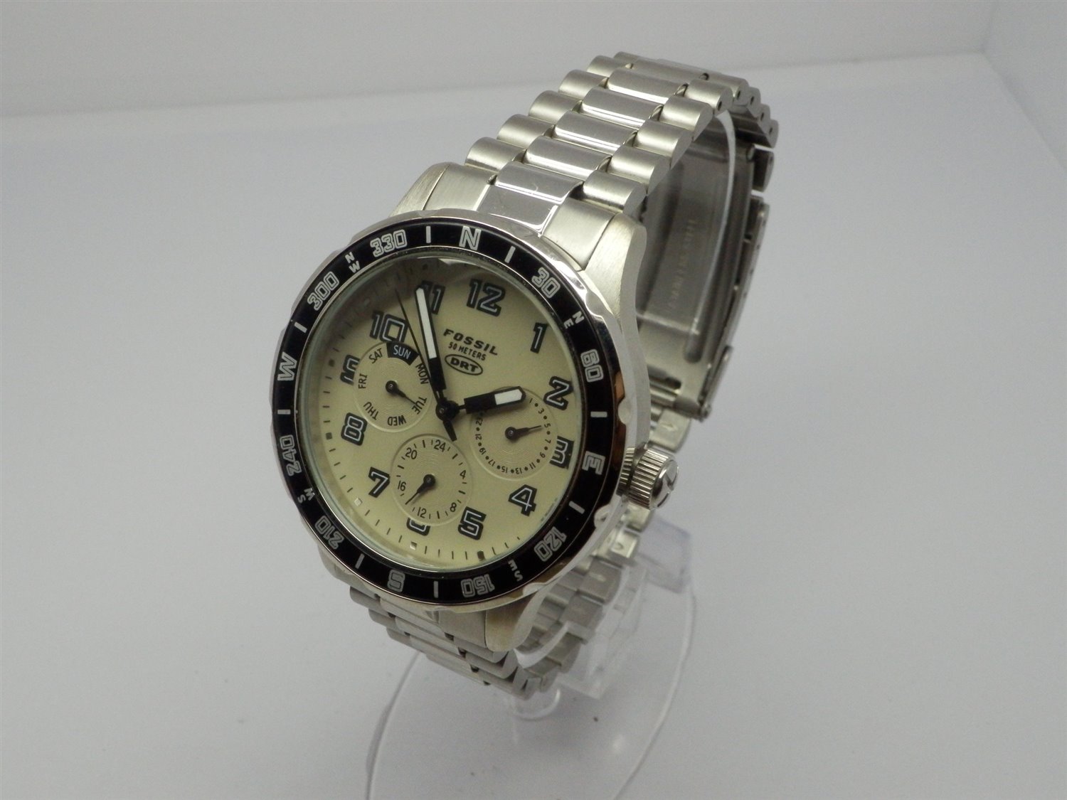 Fossil on sale drt watch